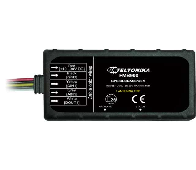 Продам: Teltonika FMB900 GPS/ГЛОНАСС трекер