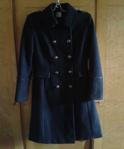 Продам: пальто драповое демисезонное