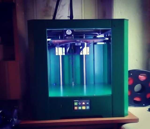 Продам: 3D принтер imprinta Hercules
