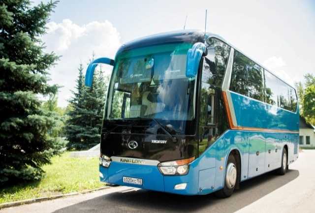 Предложение: Пассажирские перевозки автобусами от 6 д