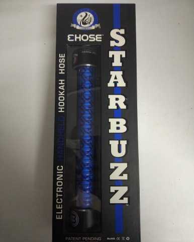 Продам: Електронный кальян Starbuzz e-hose blue 