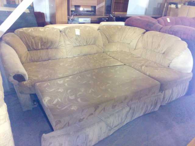 Продам: диван с креслом