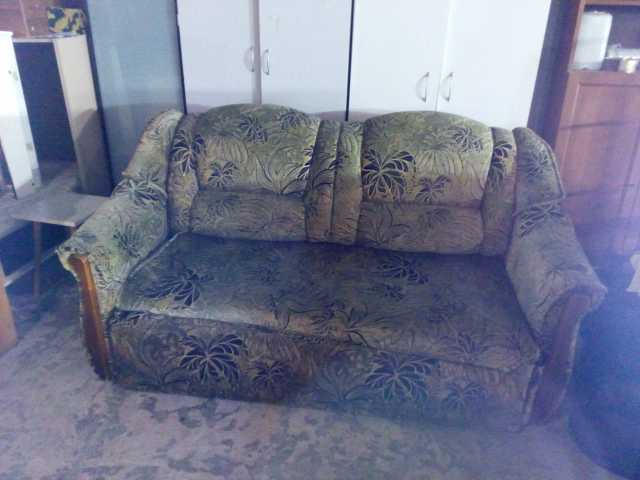 Продам: диван выдвижной