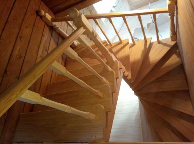 Предложение: Изготовление и монтаж любых лестниц! 