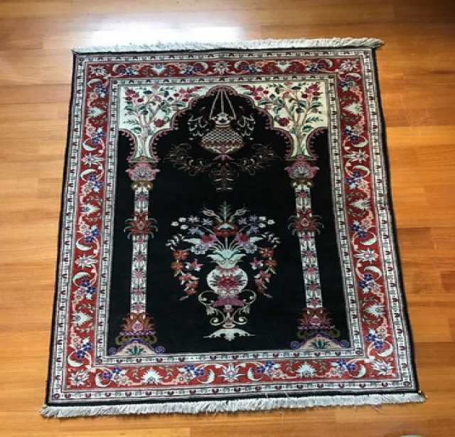 Продам: Персидские, китайские шелковые ковры 