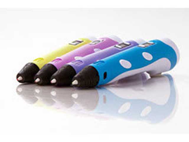 Продам:  3D ручка Spider Pen Plus с дисплеем 