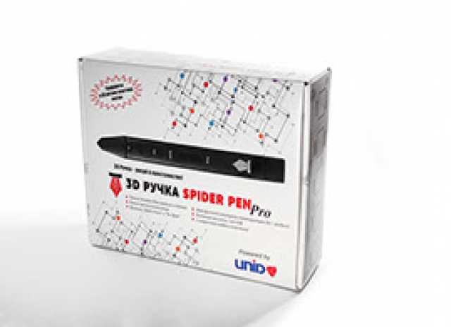 Продам: 3D ручка Spider Pen Pro с дисплеем 