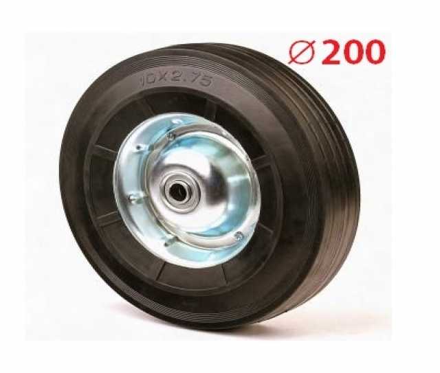 Продам: Рулевое колесо резиновое диаметр 200