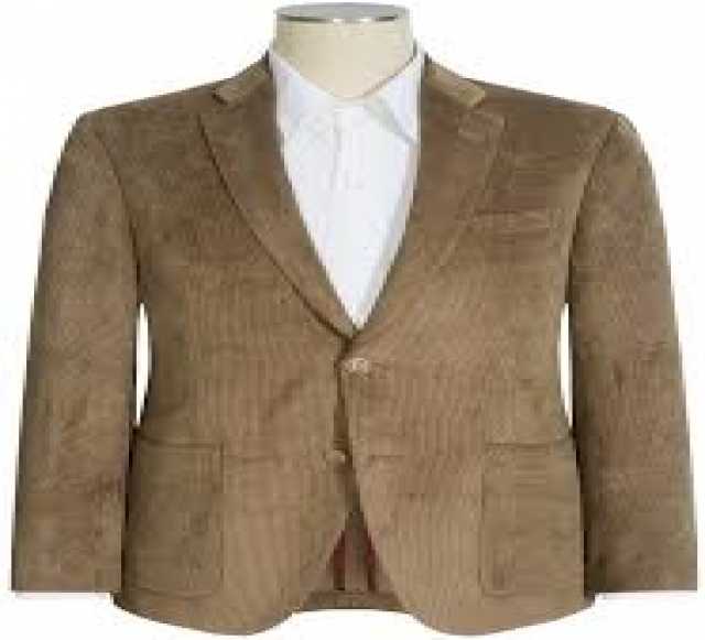 Продам: Вельветовый пиджак от Van Cliff