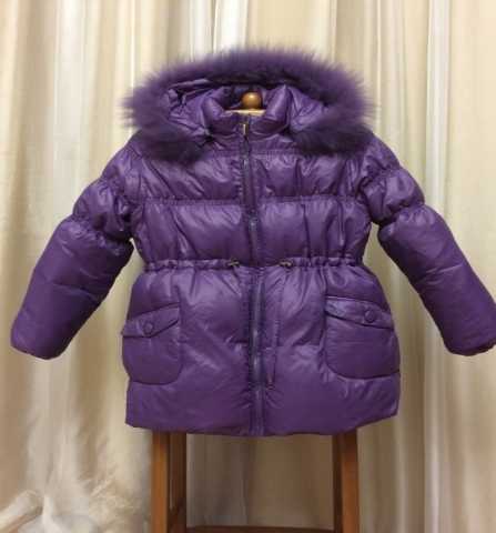 Продам: Куртка фиолетовая, р. 38