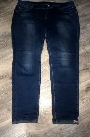 Продам: джинсы б/у в хор. состоянии на 48 размер