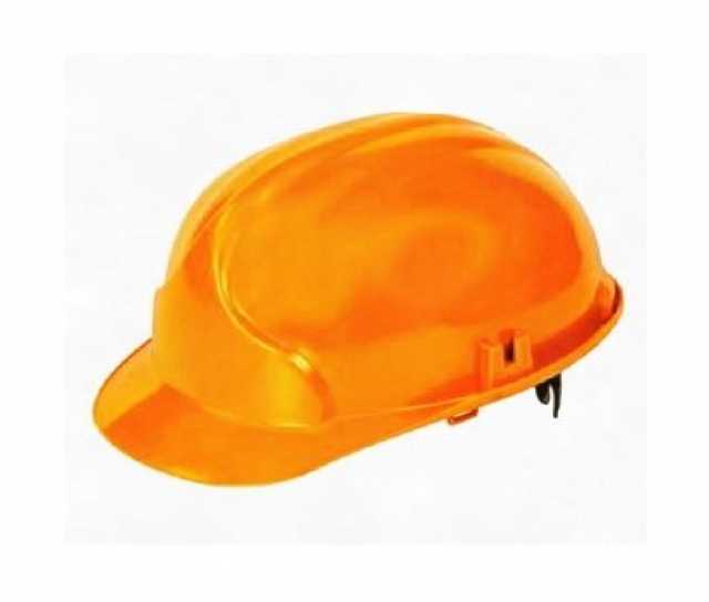 Продам: Каска строительная Лидер (оранжевая)
