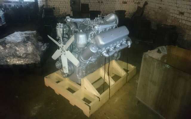 Продам: Двигатель ЯМЗ 238 м2