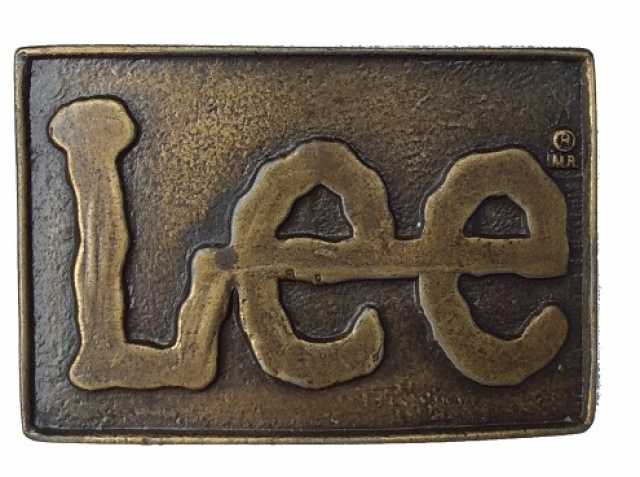 Продам: Пряжка Lee Vintage Belt Buckle 1970s