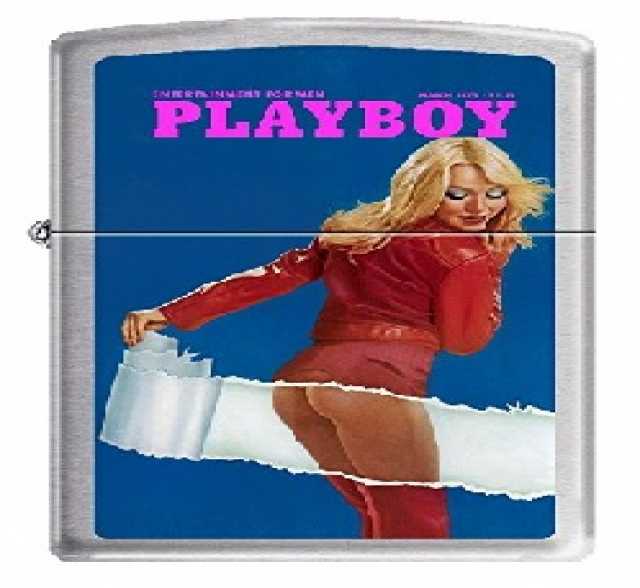 Продам: Зажигалка Zippo Playboy March 1975