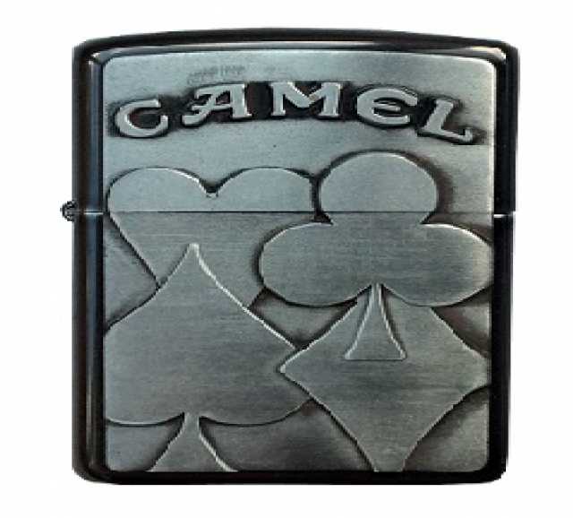 Продам: Зажигалка Zippo Camel CZ 078 A Flaming Z