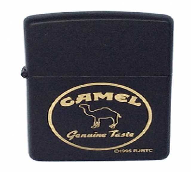 Продам: Зажигалка Zippo Camel CZ 031 Genuine Tas