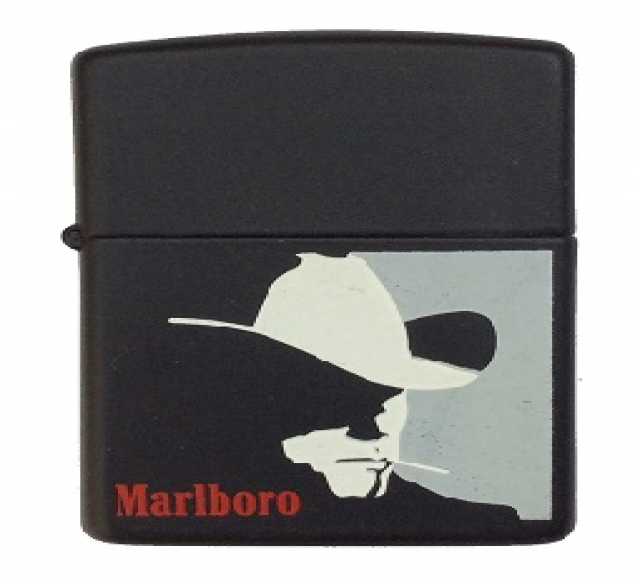 Продам: Зажигалка Zippo Marlboro Man