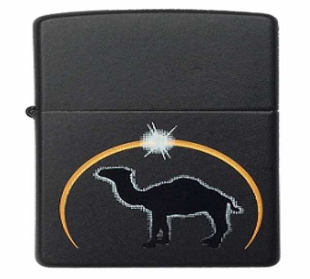 Продам: Зажигалка Zippo Camel CZ 215 Crescent Ec