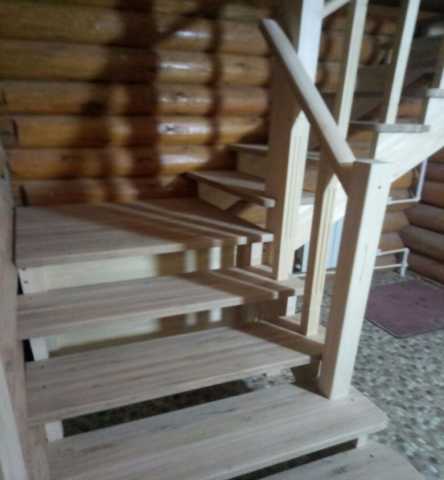 Предложение: Изготовление лестниц по индивидуальному 