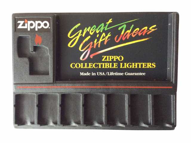 Продам: Дисплей для зажигалок Zippo 