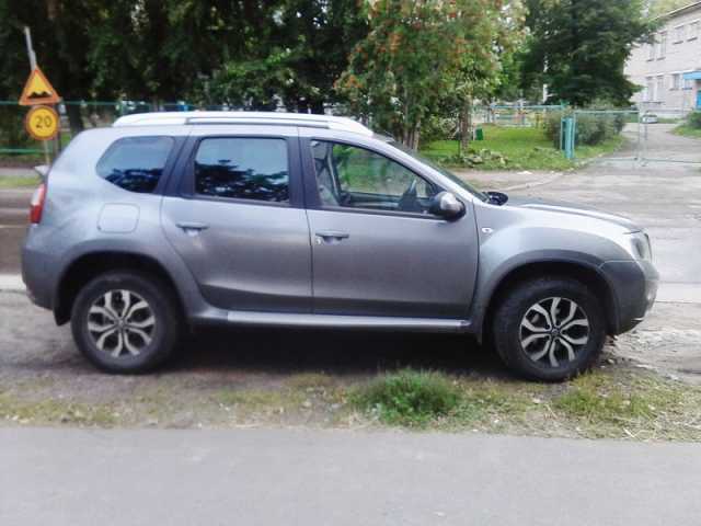 Продам: Nissan Terrano, 2015