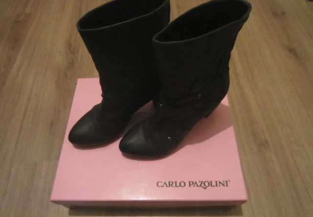 Продам: ботинки демисезон р.37 Carlo Pazolini