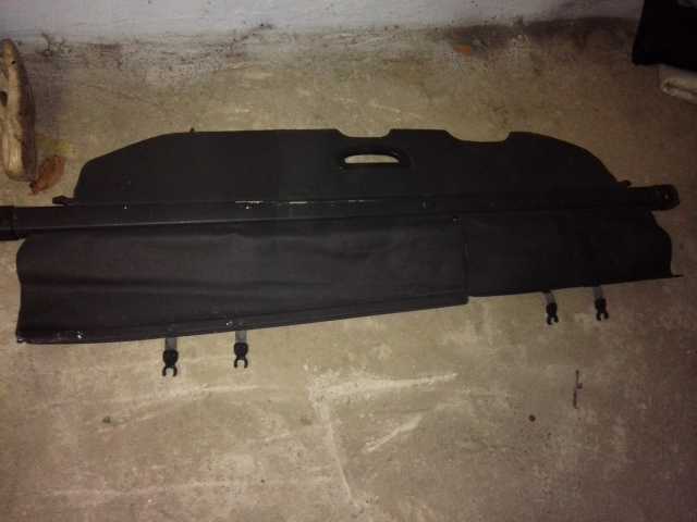 Продам: Шторка багажника на Prado 150.