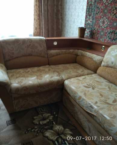 Продам: диван угловой, угол взаимозаменяемый