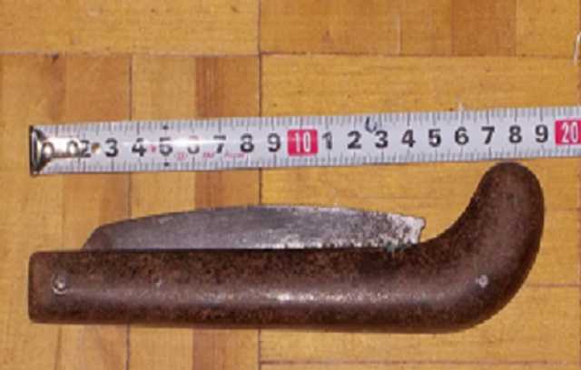 Продам: Ножовка складная по дереву СССР