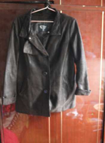 Продам: куртка замшевая > 50 (XXL)
