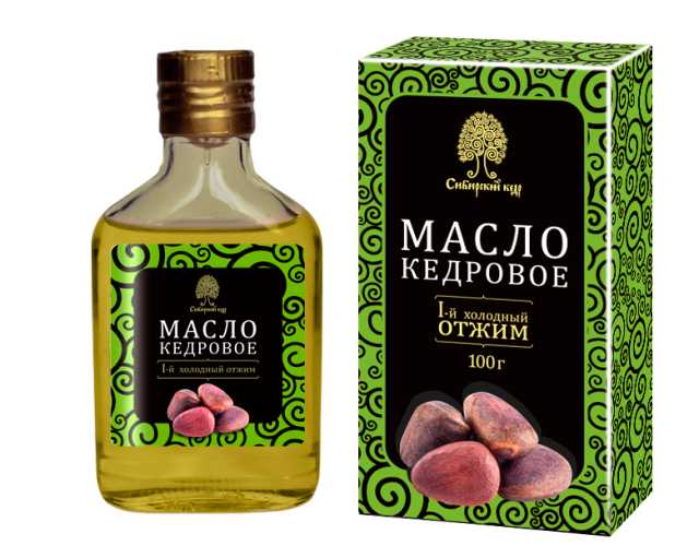 Продам: масло кедрового ореха