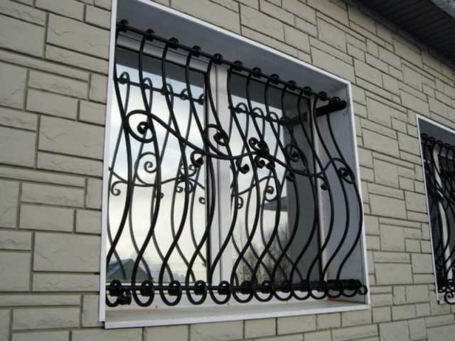 Предложение: Решетки на окна в Саратове
