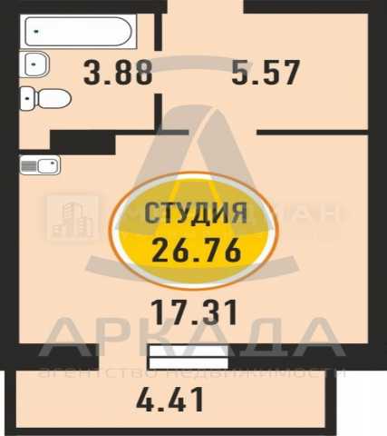 Продам: квартиру