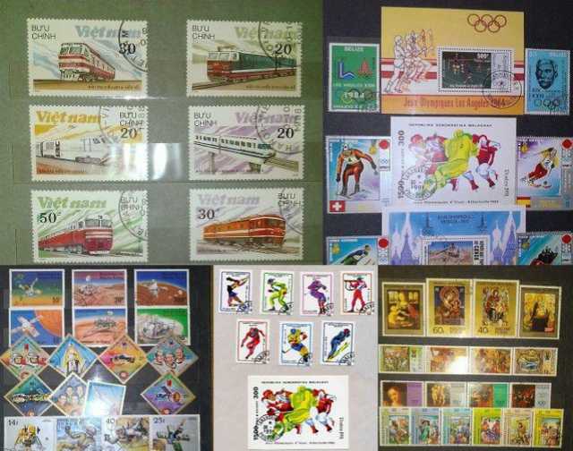 Продам: Коллекция марок