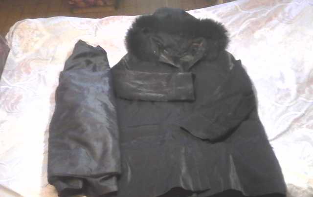 Продам: куртка с поткладом