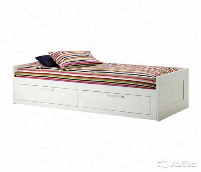 Продам: Кровать Ikea/ Бримнэс, новая