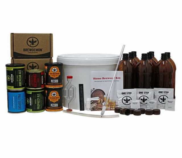 Продам: Мини пивоварня домашняя Mini Brewery Kit