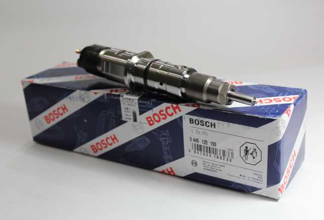 Продам: Форсунка Bosch 0445120199 (Cummins 49945