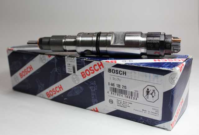 Продам: Форсунка Bosch 0445120215 (FAW 1112010-8
