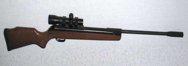 Продам: Пневматическая винтовка Gamo Hunter-890