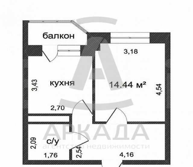 Продам: квартиру