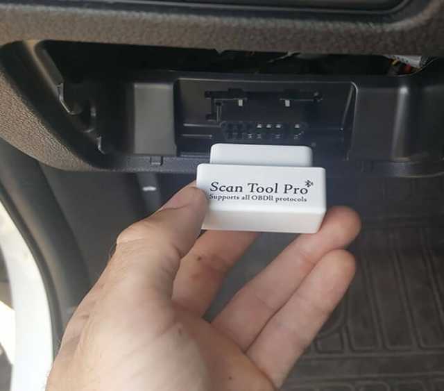 Продам: Scan tool Pro Bluetooth Белый