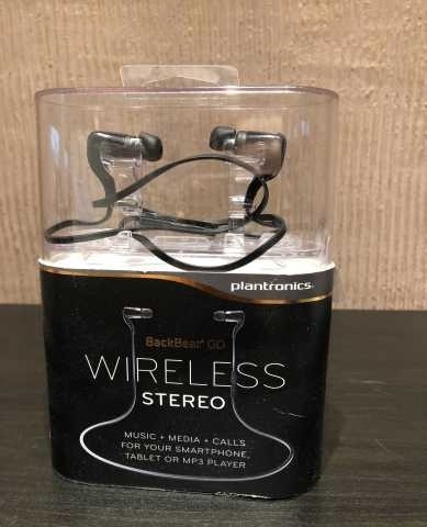 Продам: Наушники Plantronics BackBeat GO 4.0 