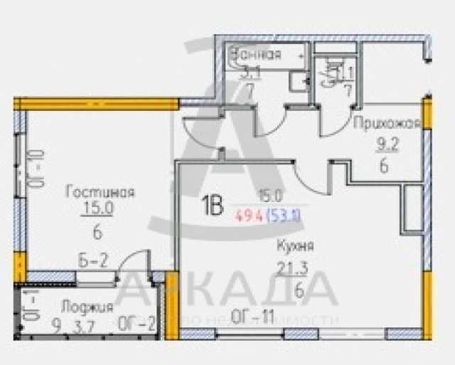 Продам: квартиру в новостройке