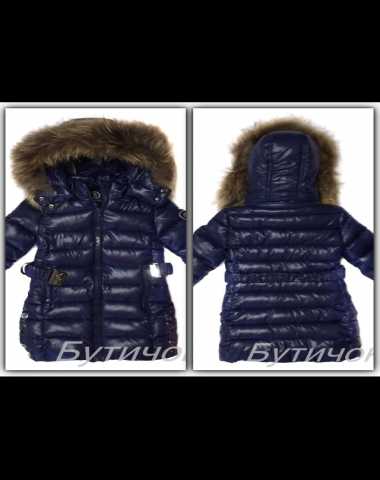 Продам: Новое красивое пальто для девочки