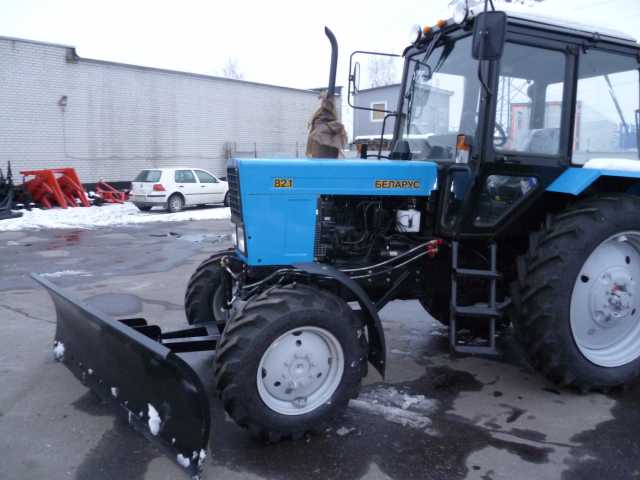 Продам: Отвал снежный ОС-2,4 для трактора МТЗ-82