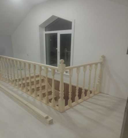 Продам: Изготовление и монтаж лестниц для дома