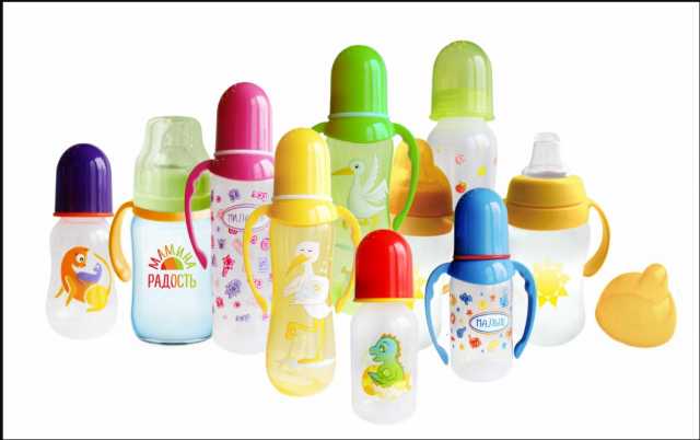 Продам: Детские бутылочки для кормления от 55 ру