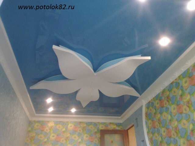 Предложение: Натяжные потолки в Симферополе, Крыму.